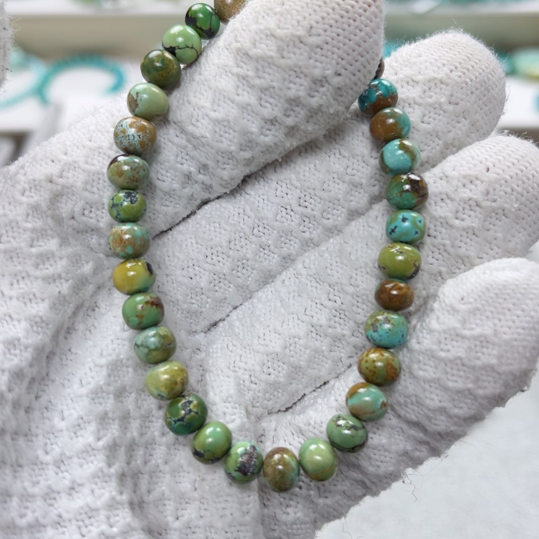 绿松石绿松石未镶嵌