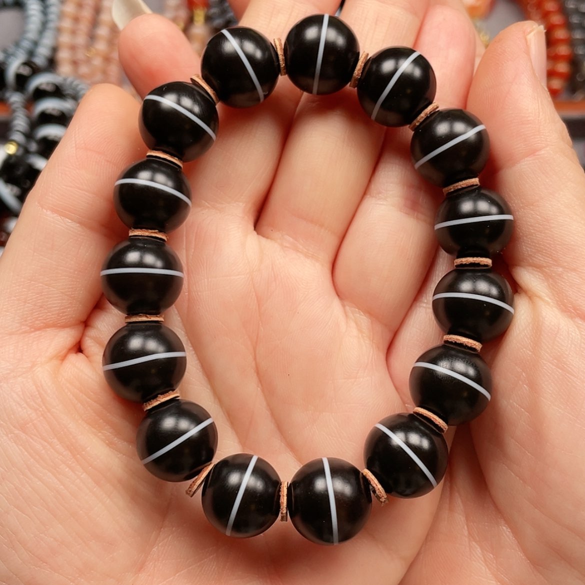 【闪购商品】合金玛瑙/玉髓珠宝半成品焘**熙