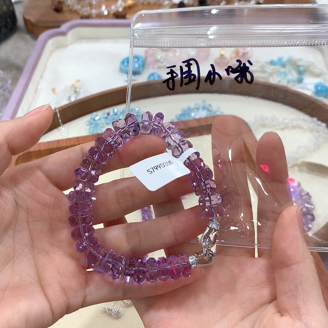 手链未镶嵌水晶晓*手链