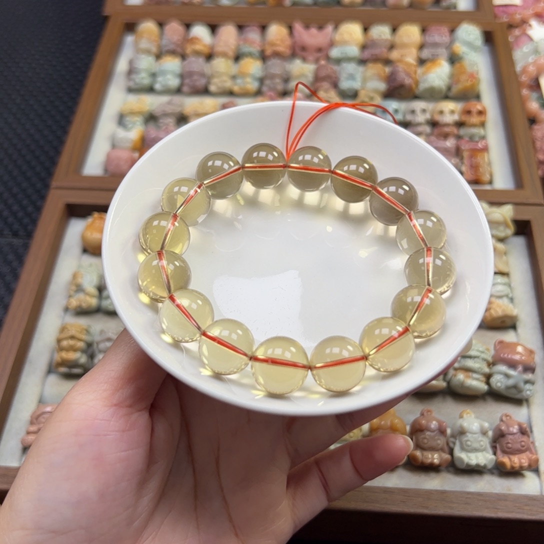 未镶嵌珠宝半成品水晶