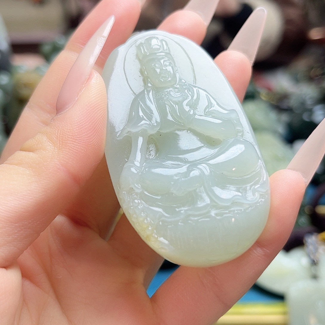 和田玉笔搁未镶嵌