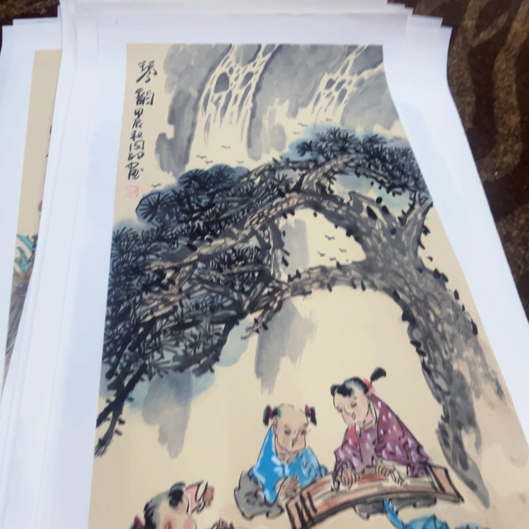 国画烟*气啦啦啦啦啦啦