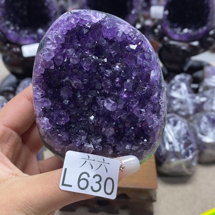 水晶未镶嵌大型摆件（非配饰）摆件