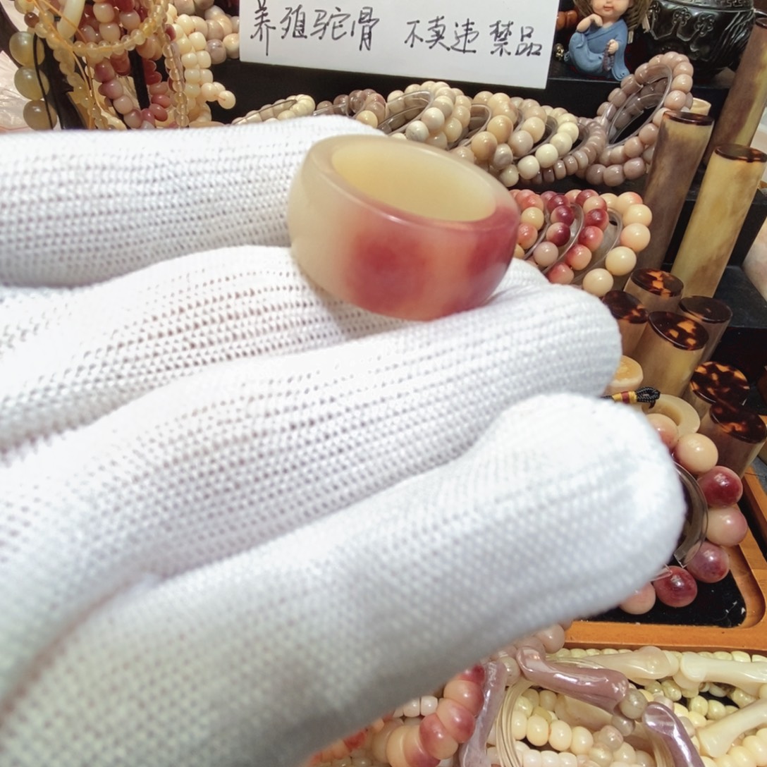 驼骨手串/手链戒指