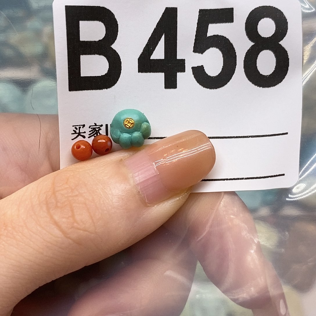 未镶嵌南红玛瑙珠宝奇石小*子