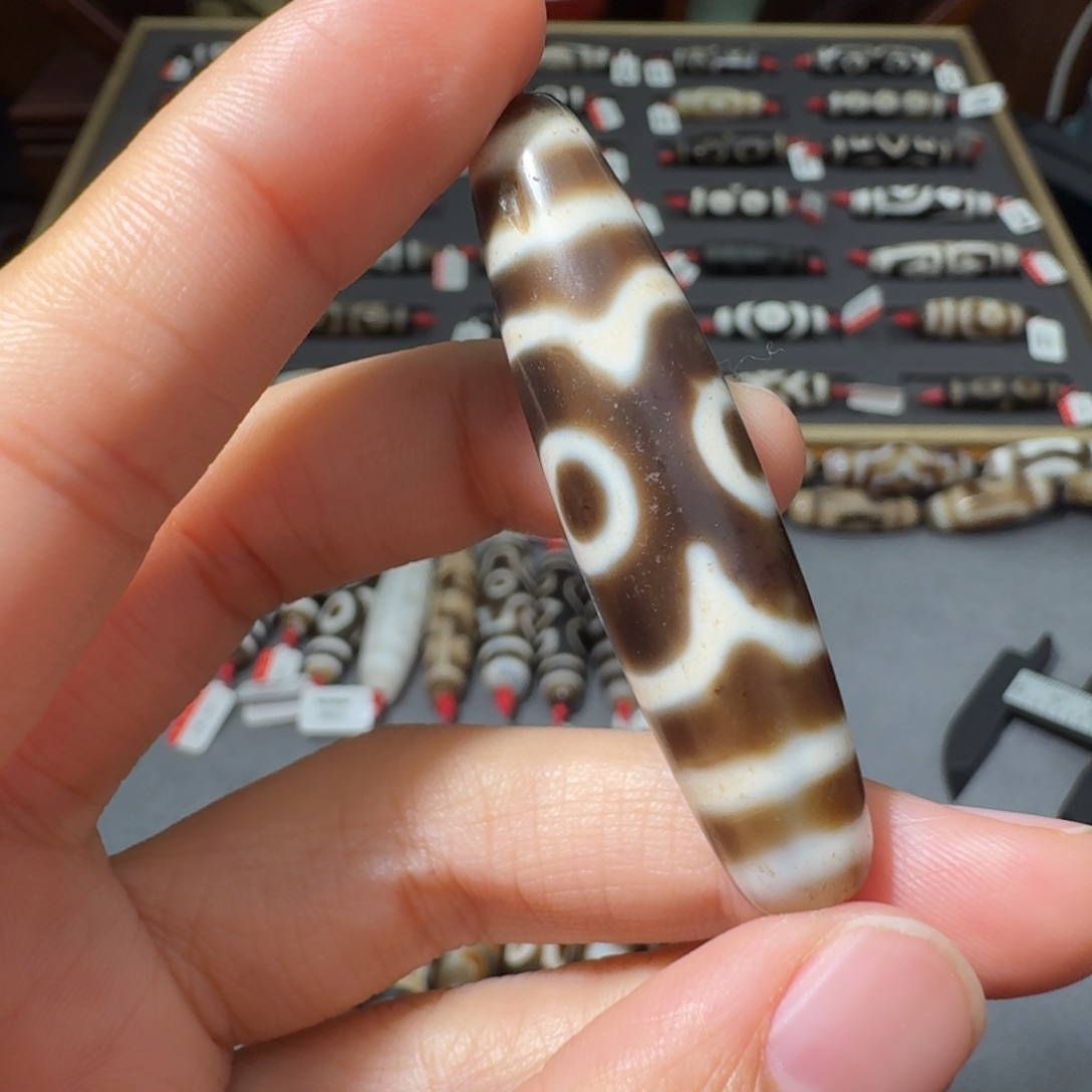 玛瑙/玉髓颈饰未镶嵌55