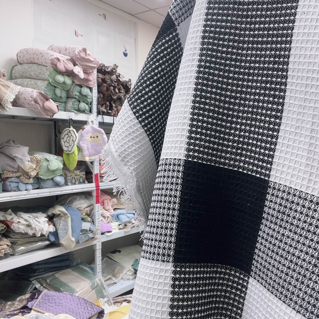 雪尼尔聚酯纤维快乐大本营我都