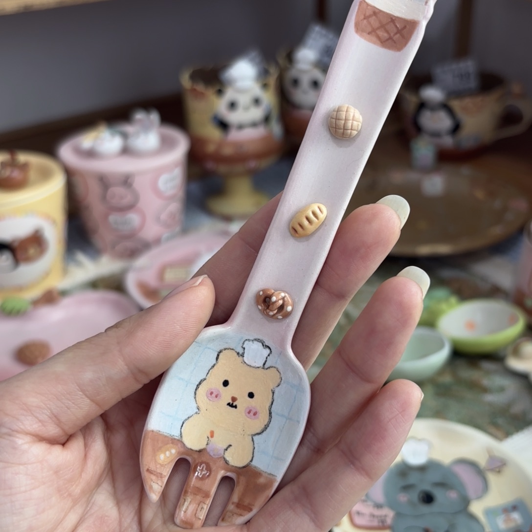 九****梦无乐不作老师景德镇手作