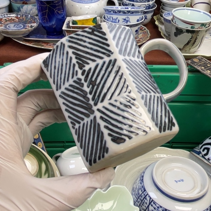 陶他家瓷器真美…开播了