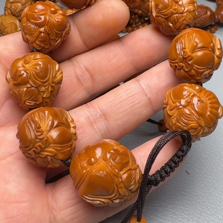 橄榄核手串坚*橄榄核6666