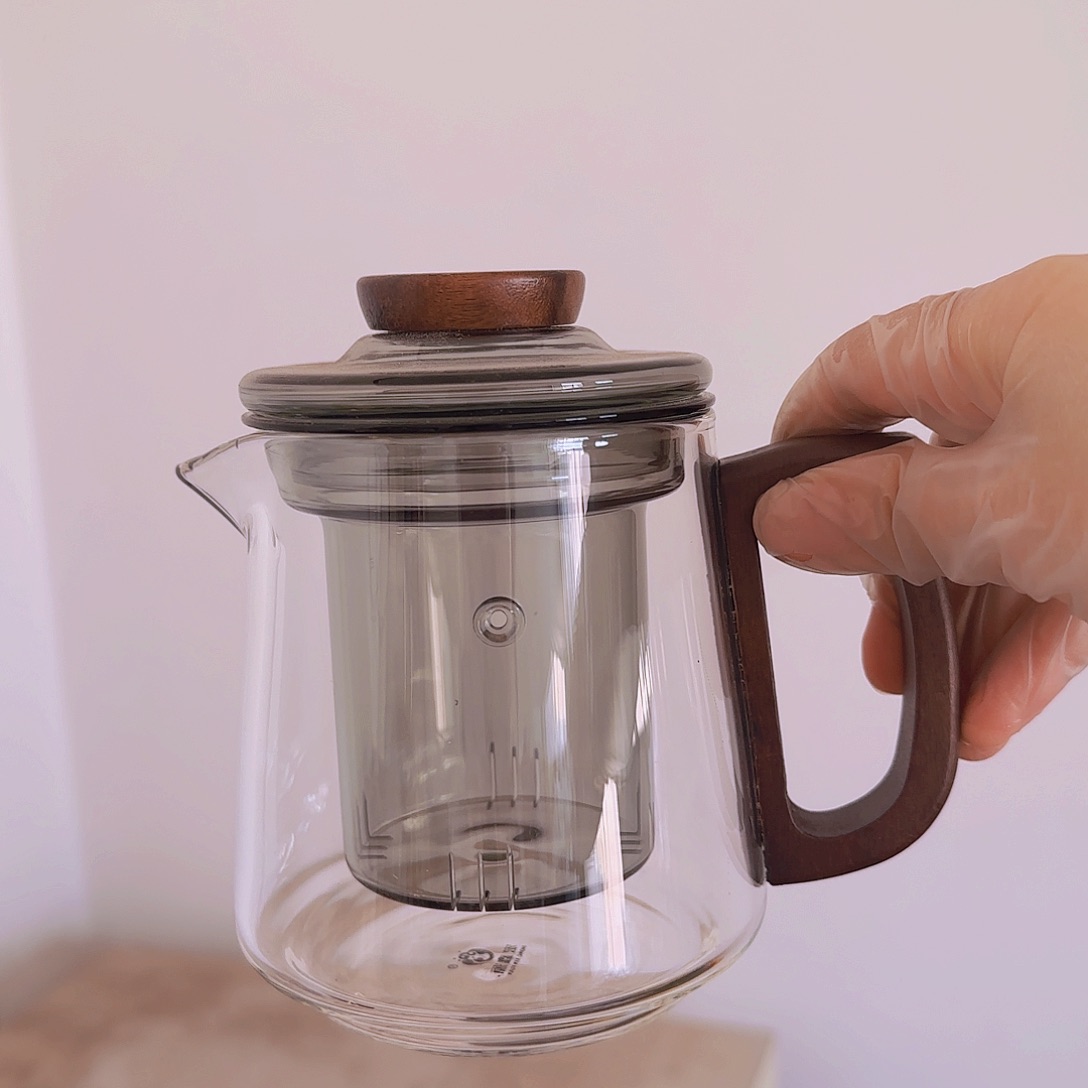 高硼硅玻璃茶水分离瑕疵S56