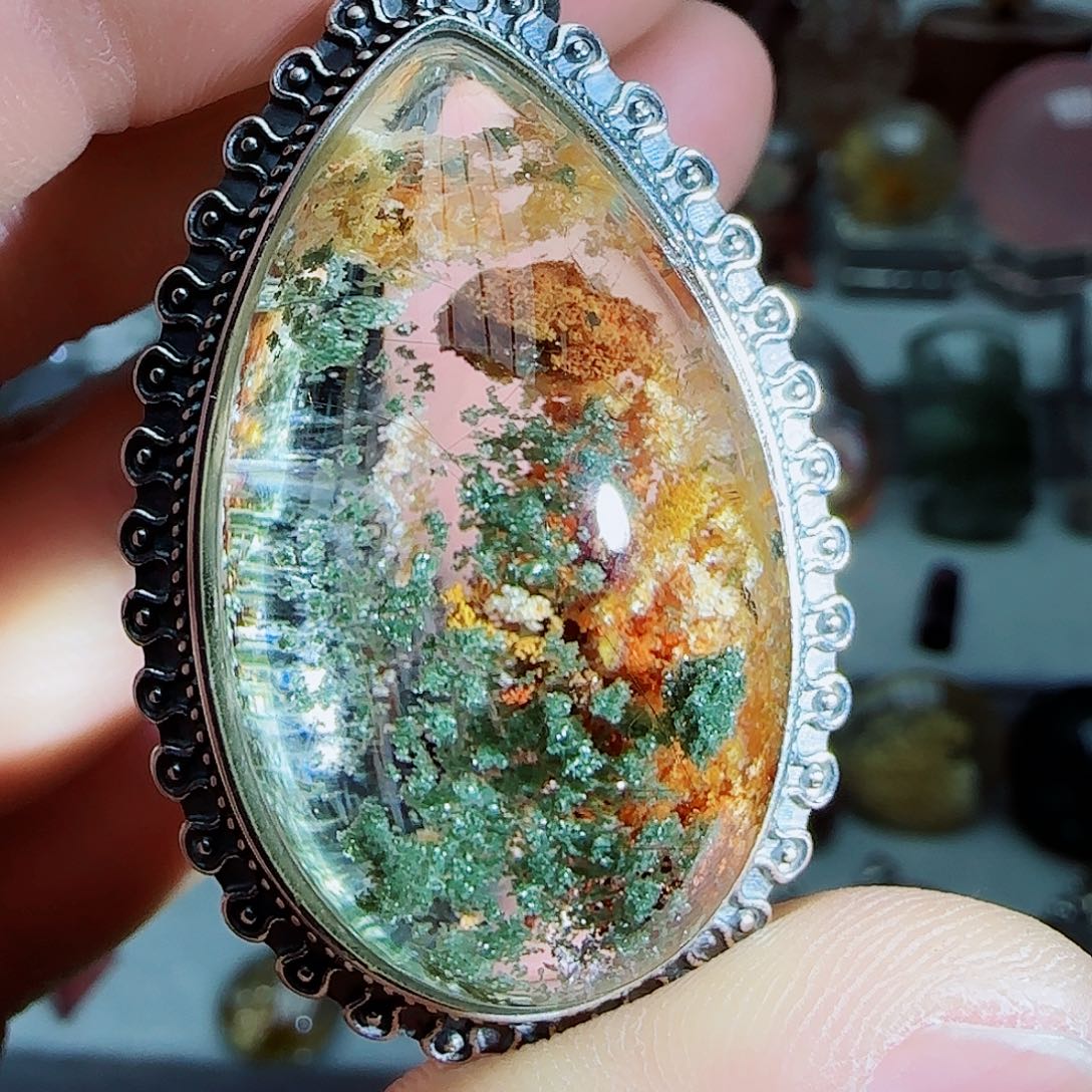 水晶天然水晶定制款未镶嵌