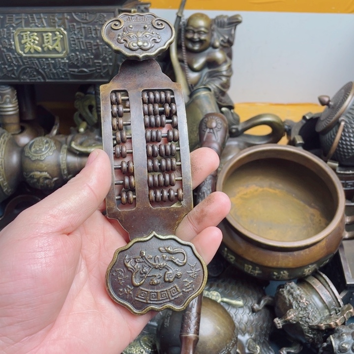 铜器摆件诚信经营