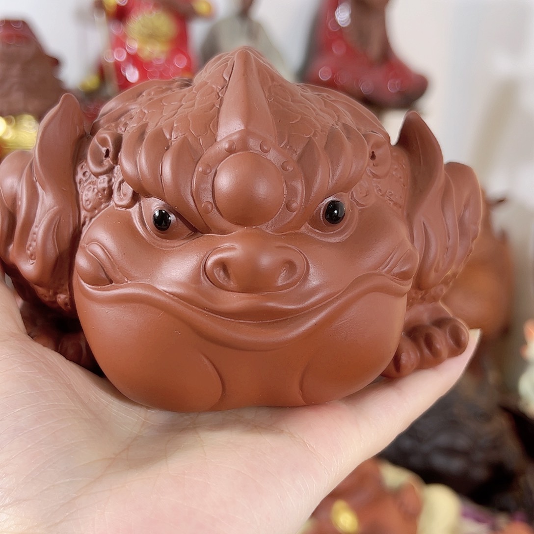 紫砂茶宠紫砂茶宠