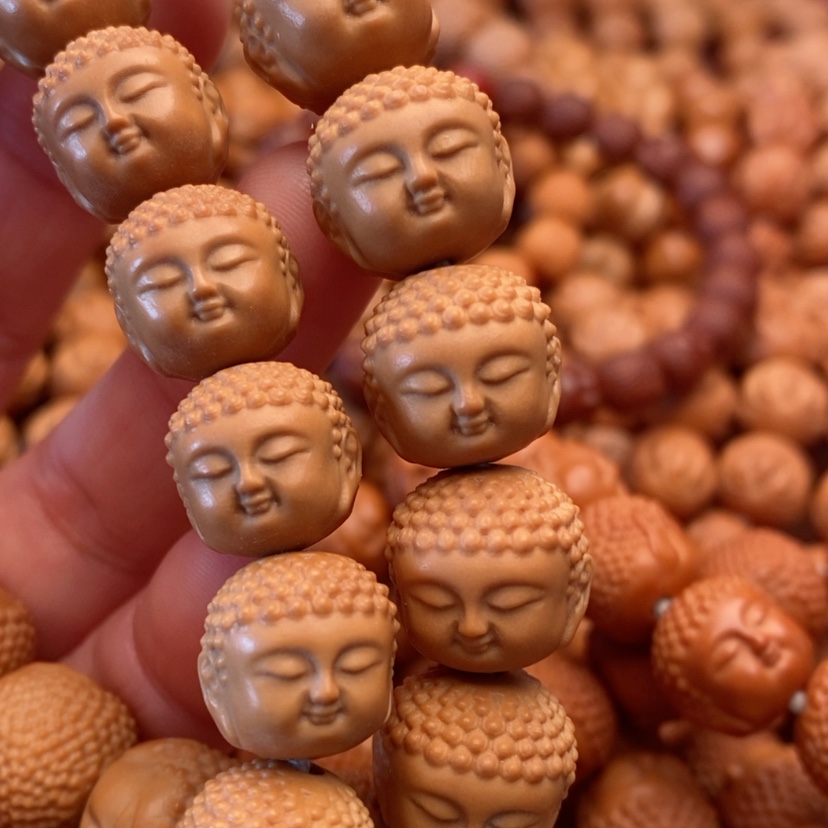 【闪购商品】猴头核桃手串(****7宝宝