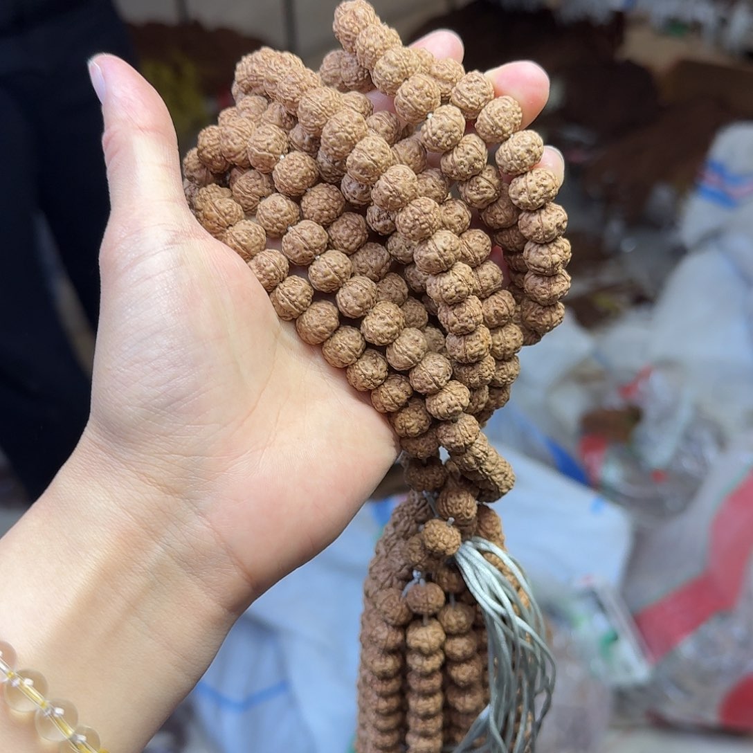 平****金刚菩提吊坠勿里达老树王2条