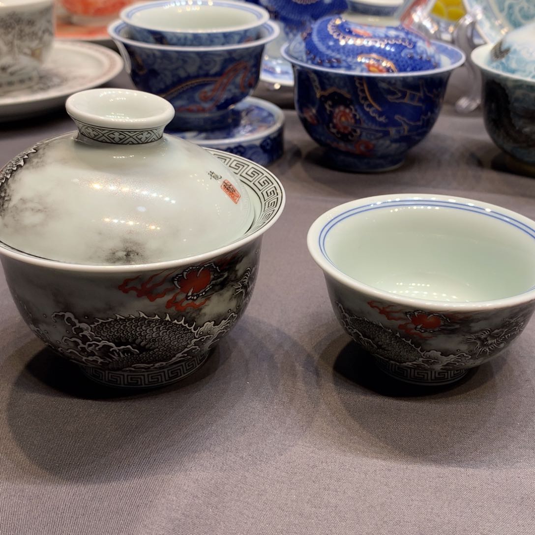 杯冻*景德镇陶瓷学院