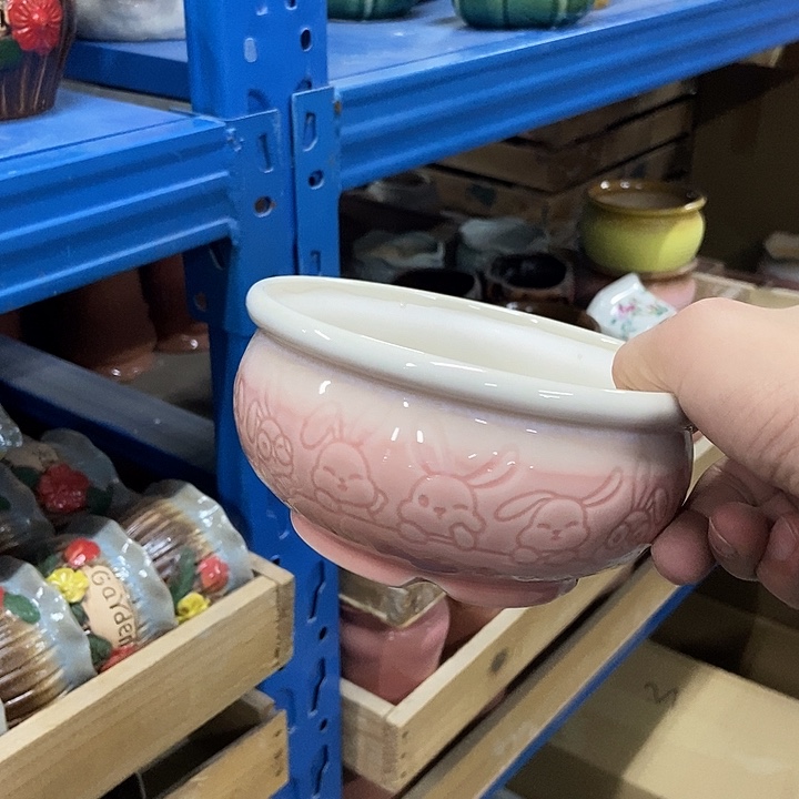 花盆单场满9.9发货13.5×7