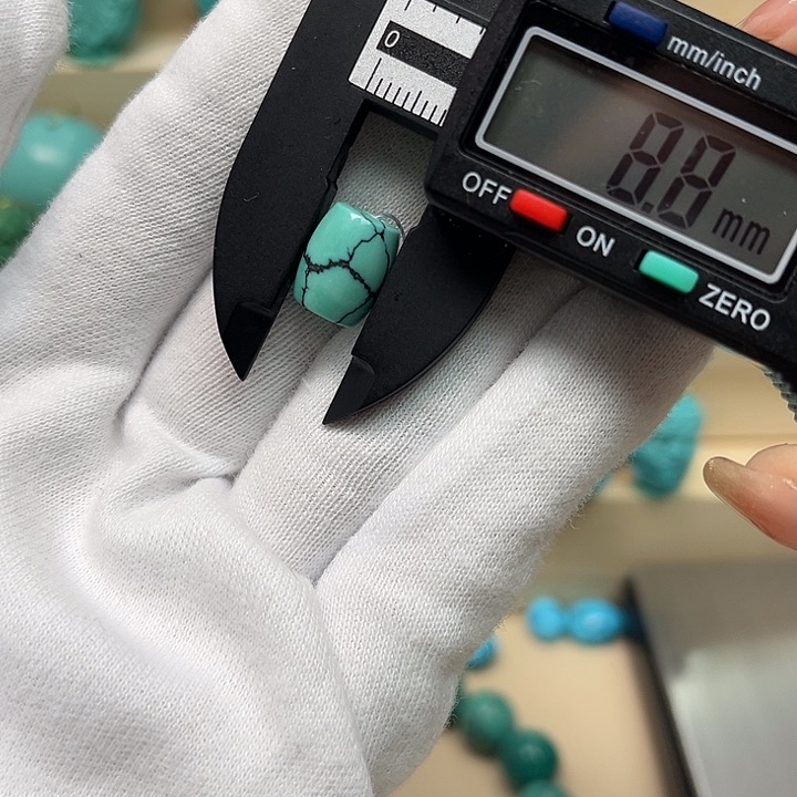 绿松石珠宝未镶嵌