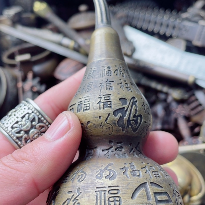 铜器摆件诚信经营