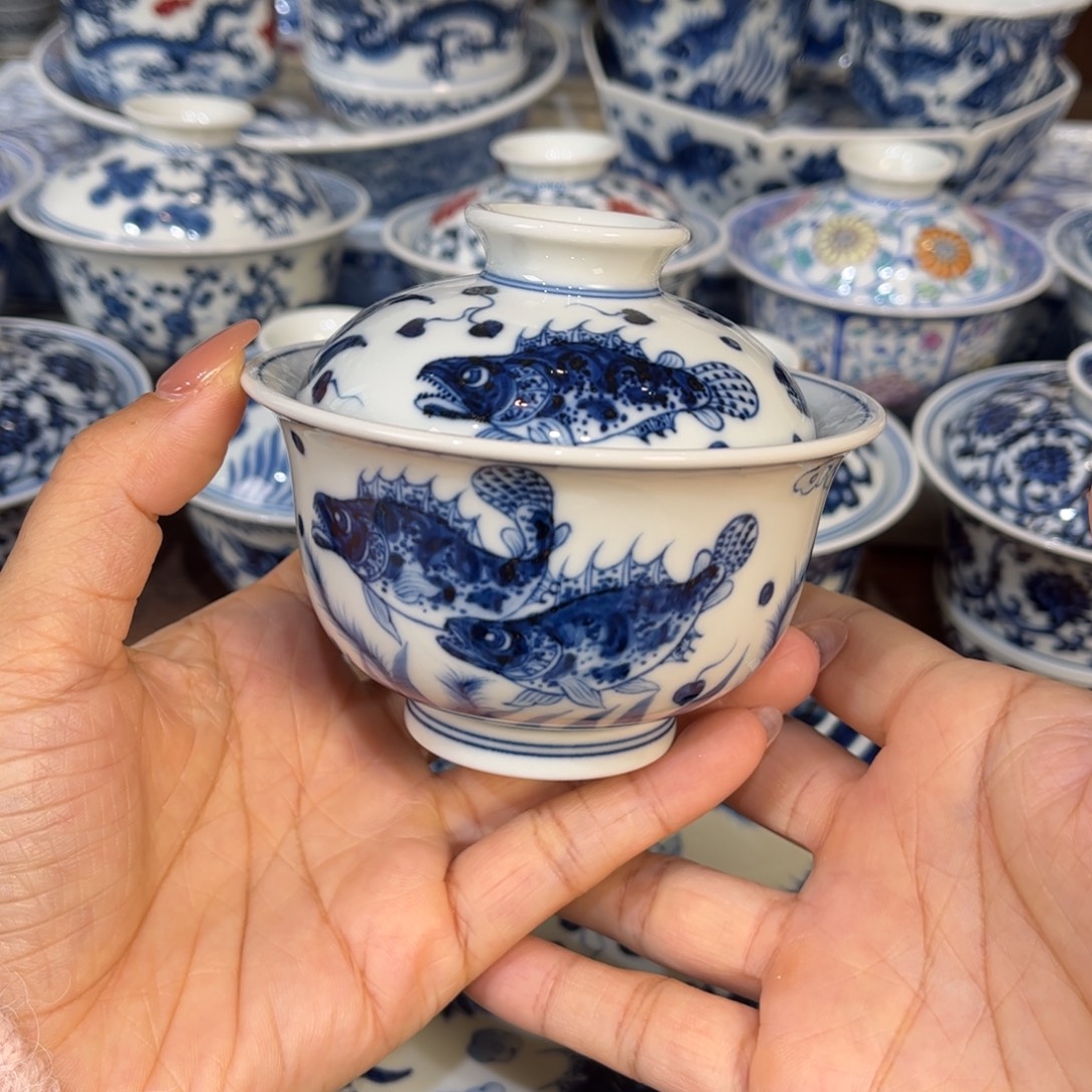 盖碗……………………………………