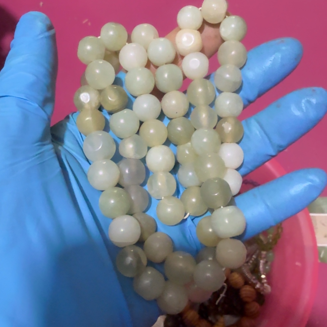 星***云杂色豆（科檀/科特迪瓦檀木）