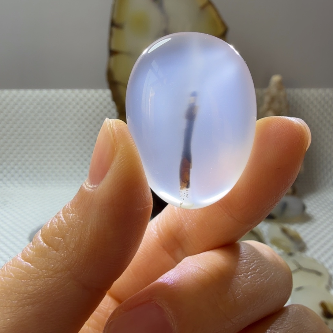 玛瑙/玉髓未镶嵌吊坠(不含链)14