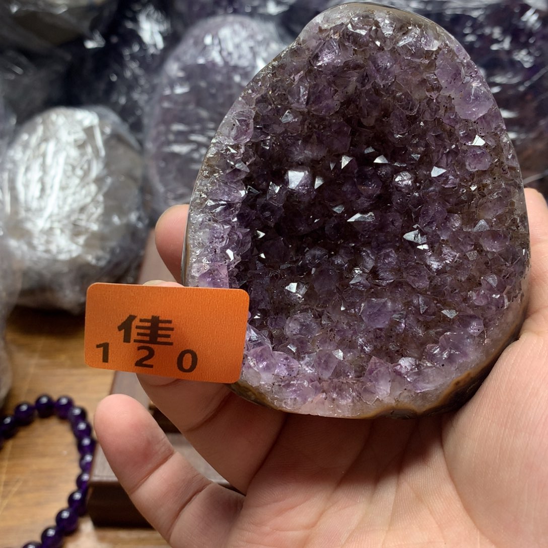 水晶大型摆件（非配饰）未镶嵌