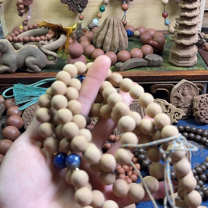 天香四合香方1.2微瑕108子