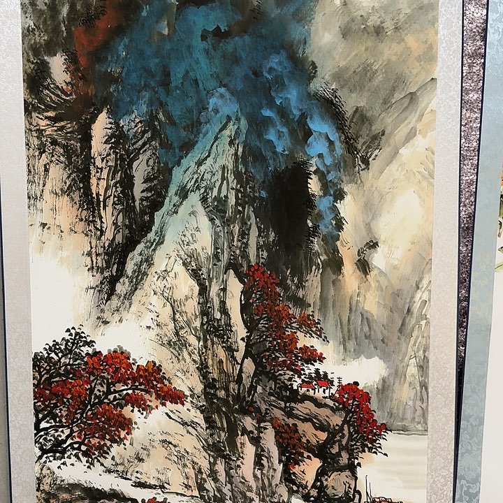 我的心好痛啊我的心