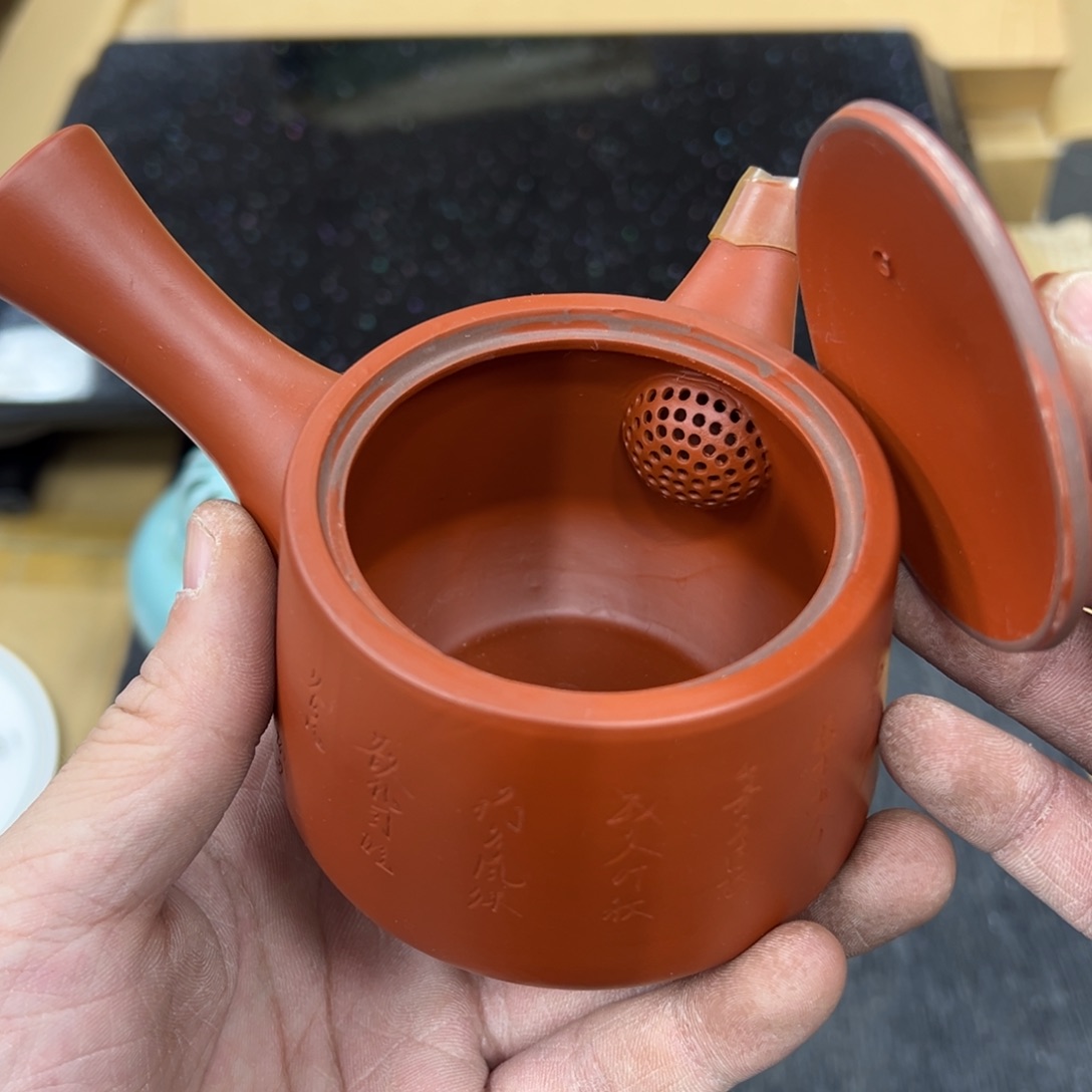 木中古工艺品摆件