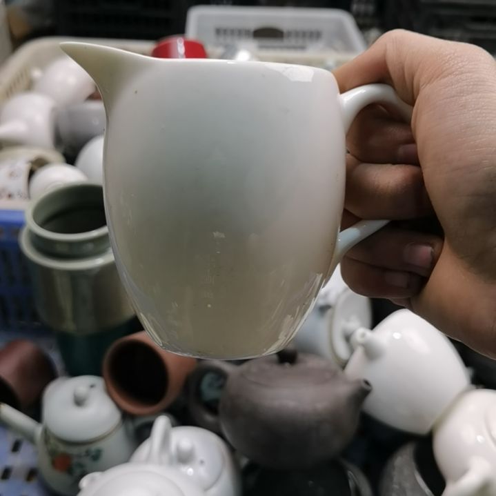 茶壶公道杯盖碗茶杯