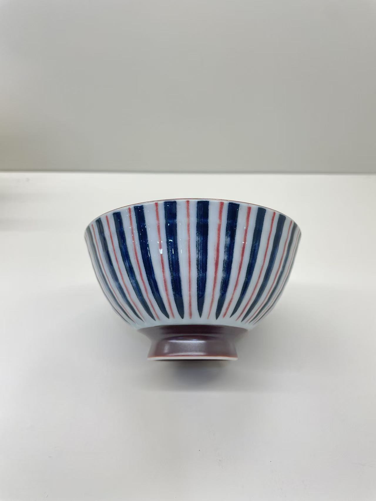 美浓烧饭碗家用手工陶瓷日式简约米饭碗