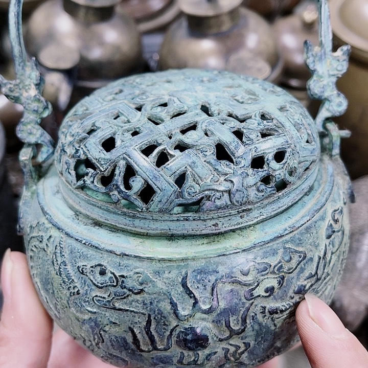 铜器铭文碎片时间