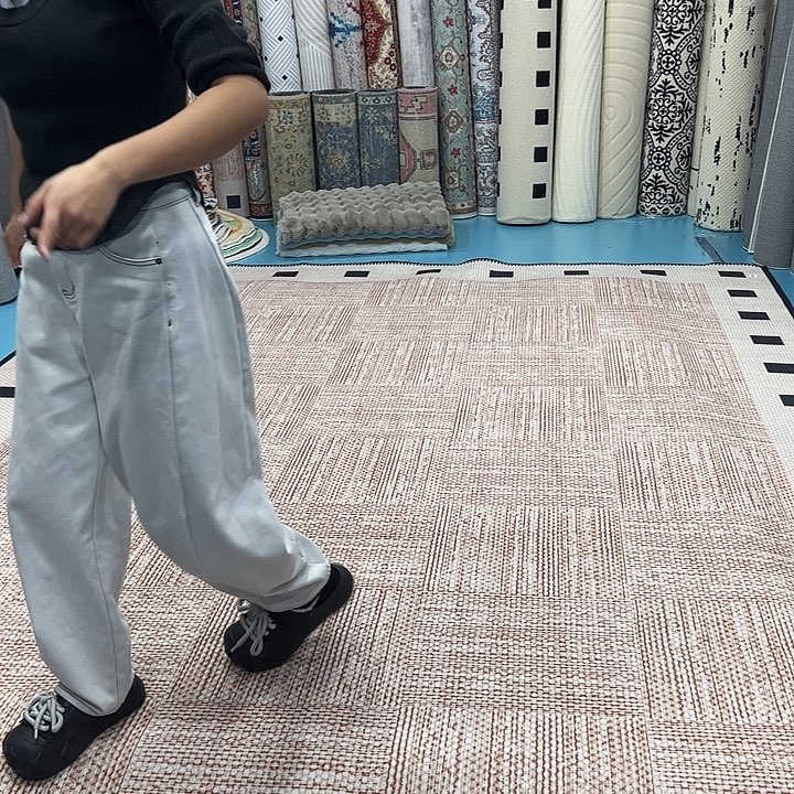 混纺300×405误差正负1-3厘米加厚棉布底比利时绒微瑕特价