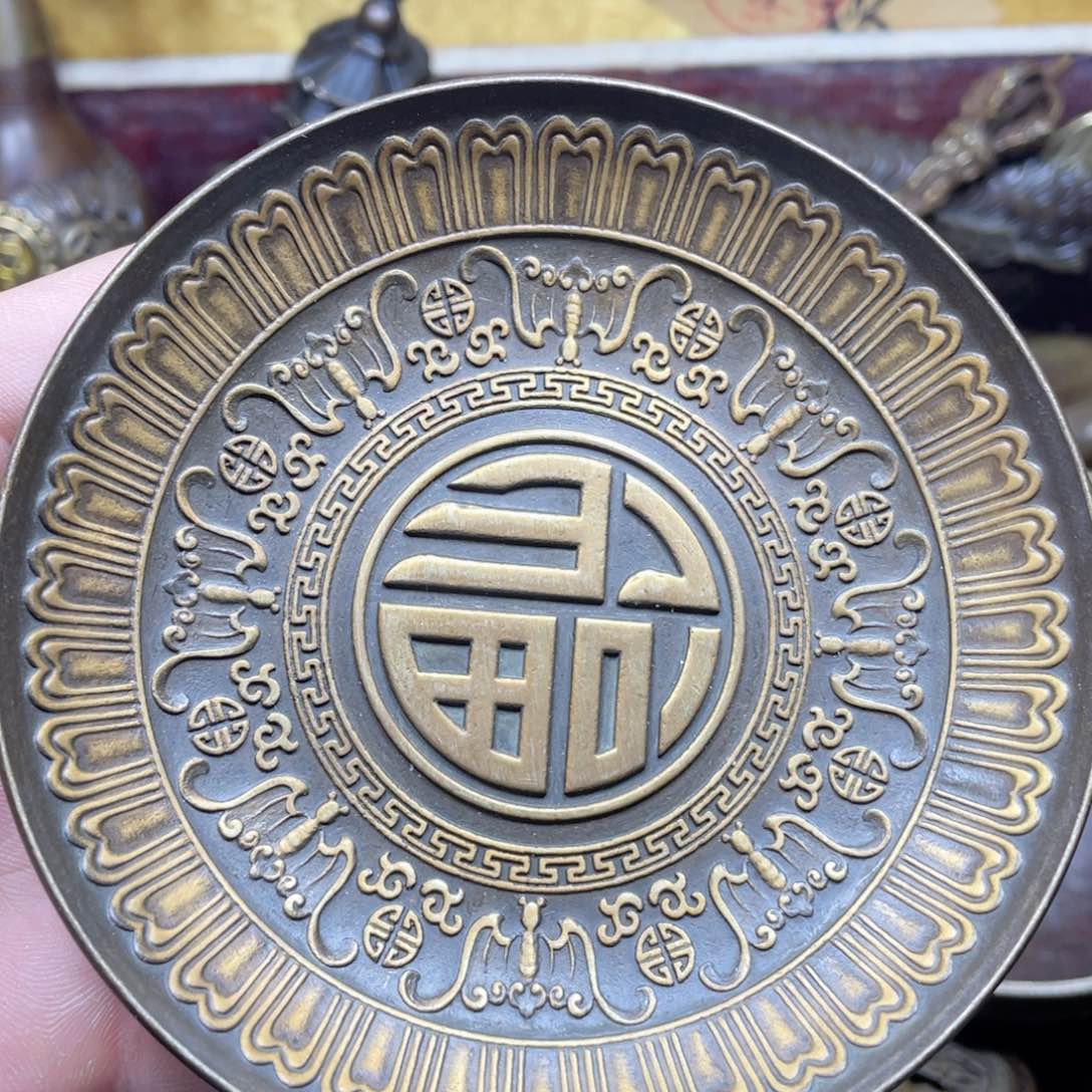 铜器把玩摆件链接1