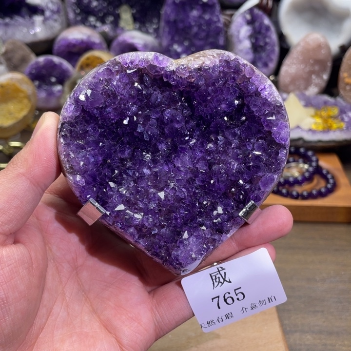 珠宝半成品未镶嵌水晶