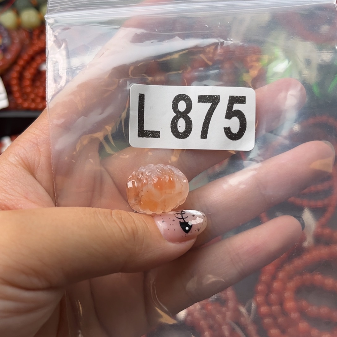 未镶嵌南红玛瑙珠宝奇石