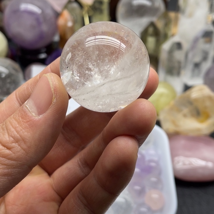 水晶34未镶嵌天然水晶