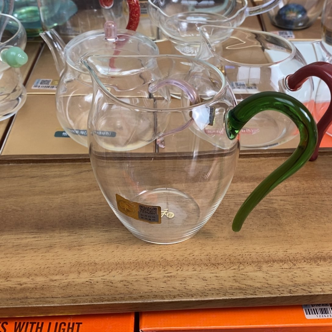怡然茶海湖绿色样品