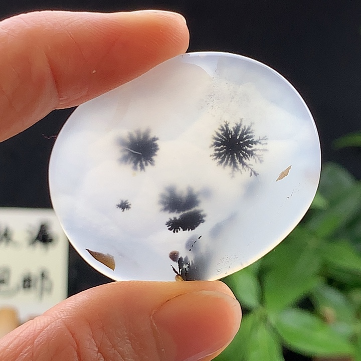 玛瑙/玉髓颈饰未镶嵌82