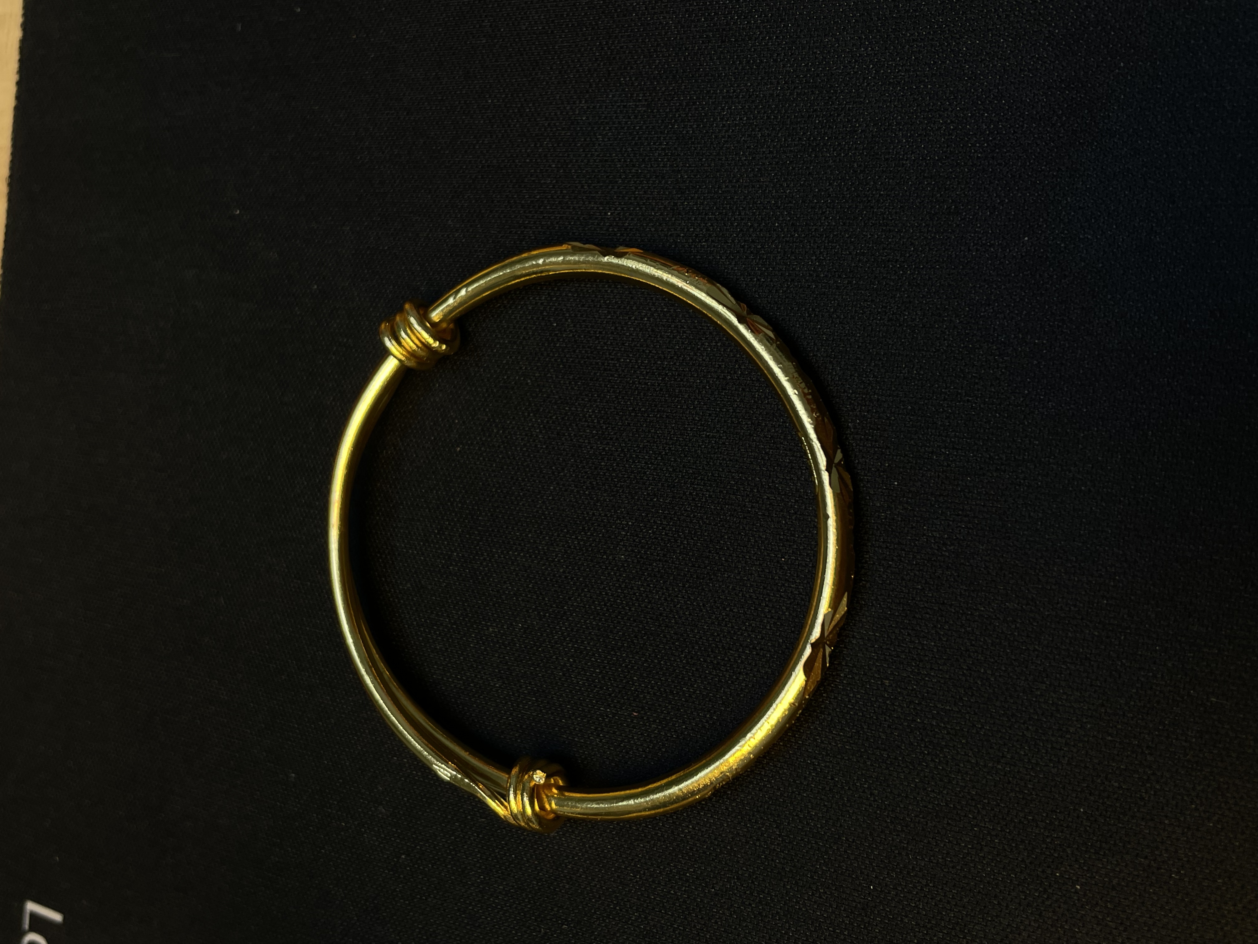 富贵潮流饰品新品时尚高端贵气手镯多样性发一S5号【GG-XH】