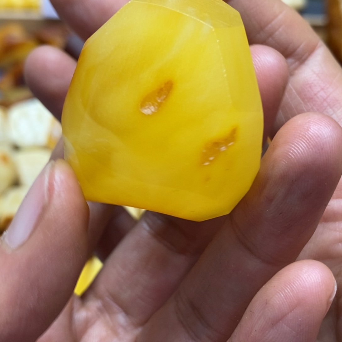 定制琥珀定制蜜蜡未镶嵌传世琥珀蜜蜡定制