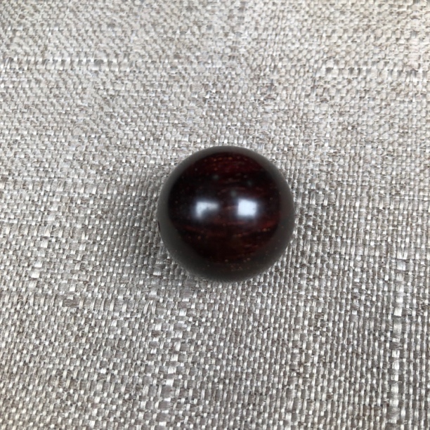 印度小叶紫檀2.0单珠