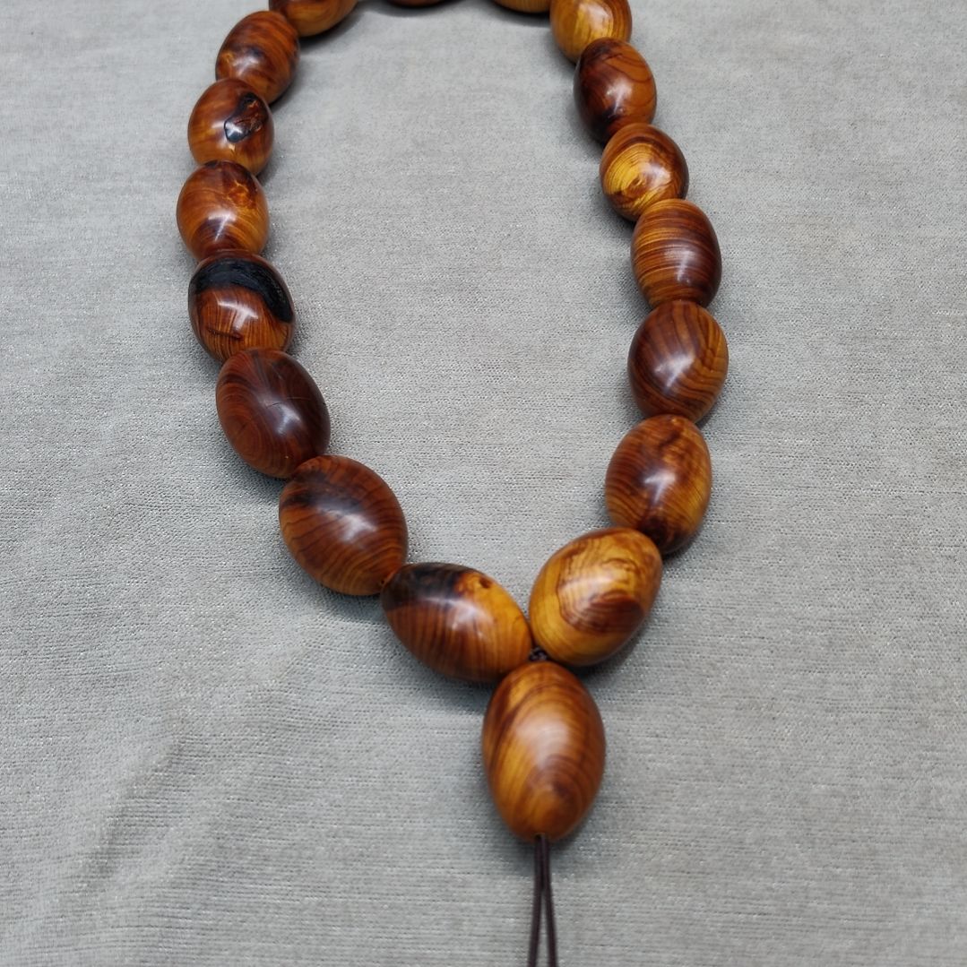 碳化瑕疵，太行崖柏。。。