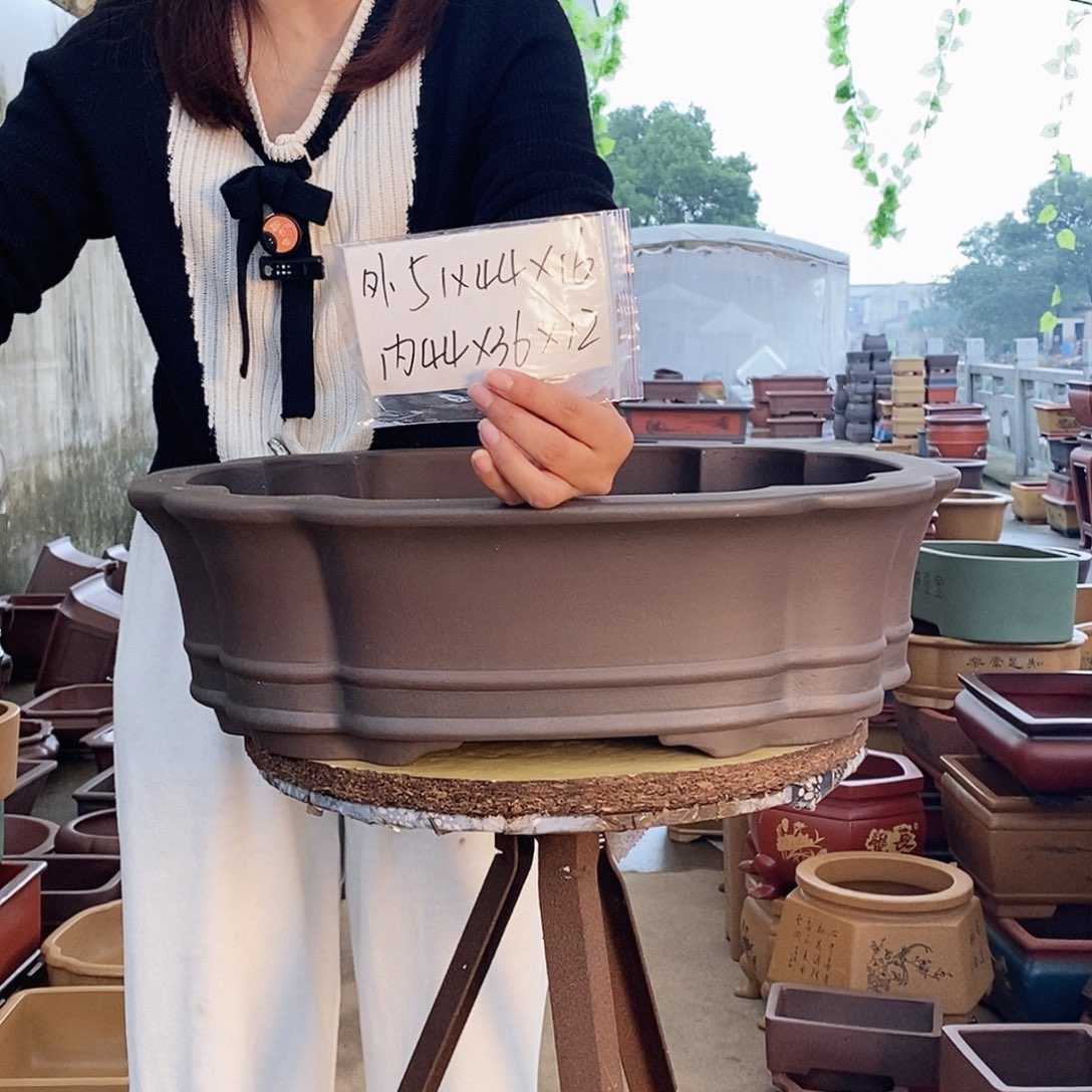 花盆紫砂紫砂花盆