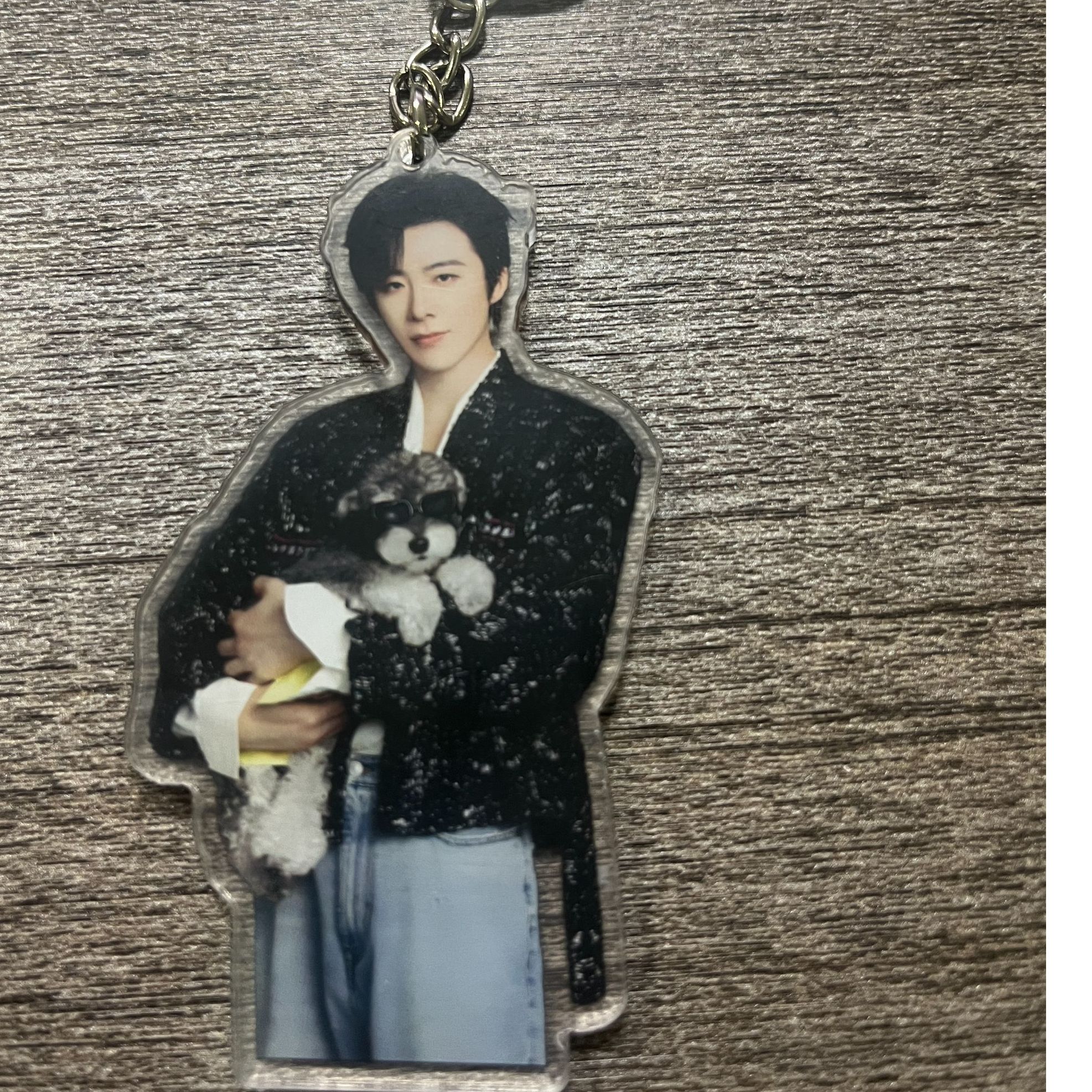 【一物一拍】钥匙扣