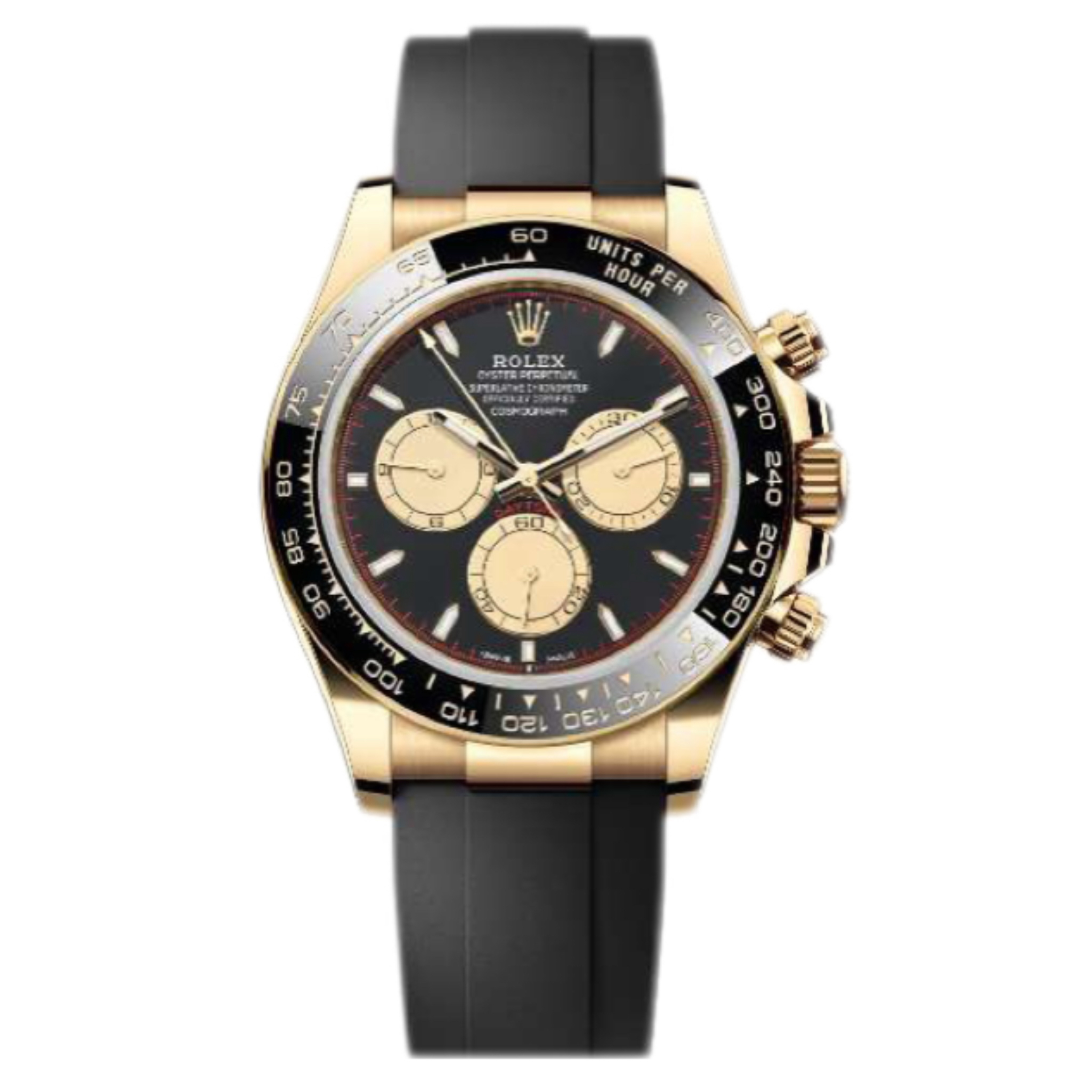 全新未使用 Rolex/劳力士 时久/劳力士/型号126518/40mm/25年全套