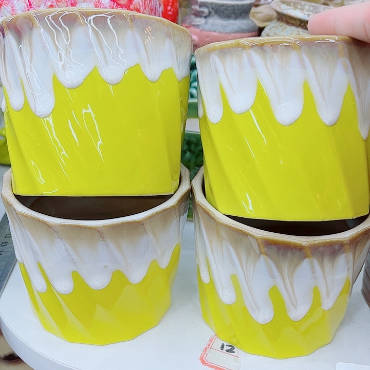 多肉植物陶瓷花盆