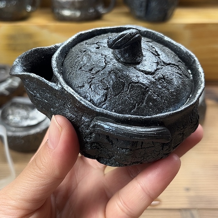 戊***秋陶柴烧茶器福利福利茶器